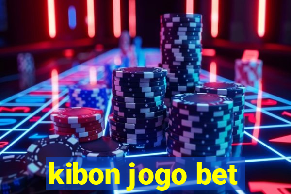 kibon jogo bet